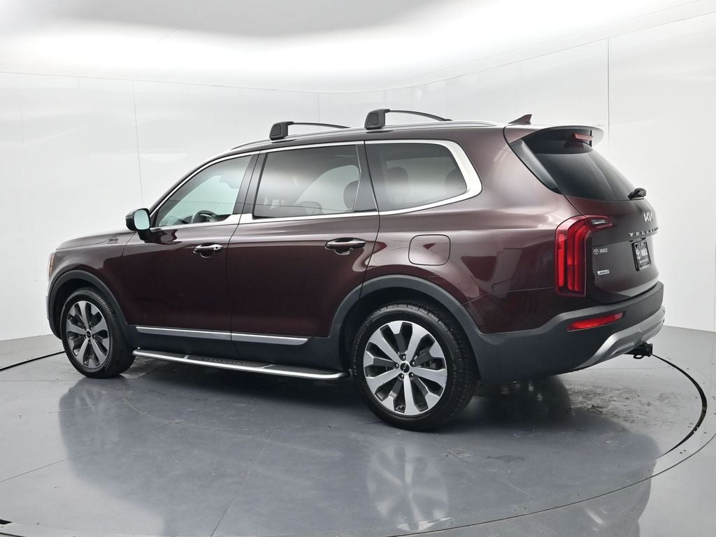2022 Kia Telluride S