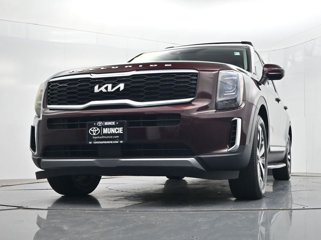 2022 Kia Telluride S
