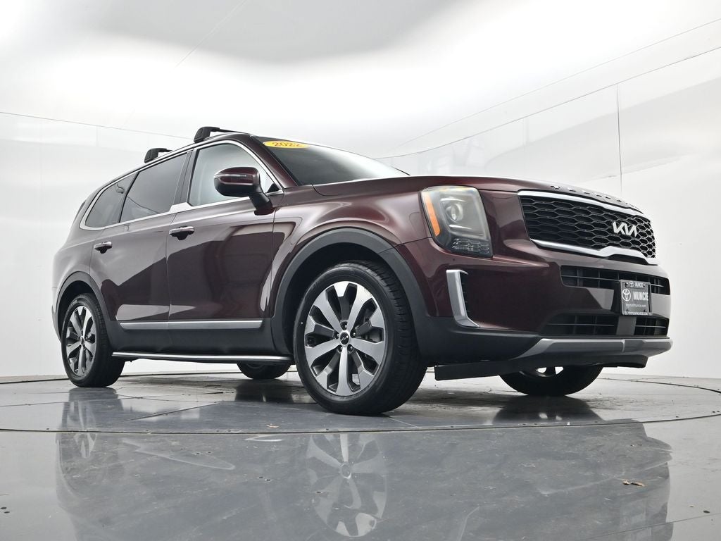 2022 Kia Telluride S