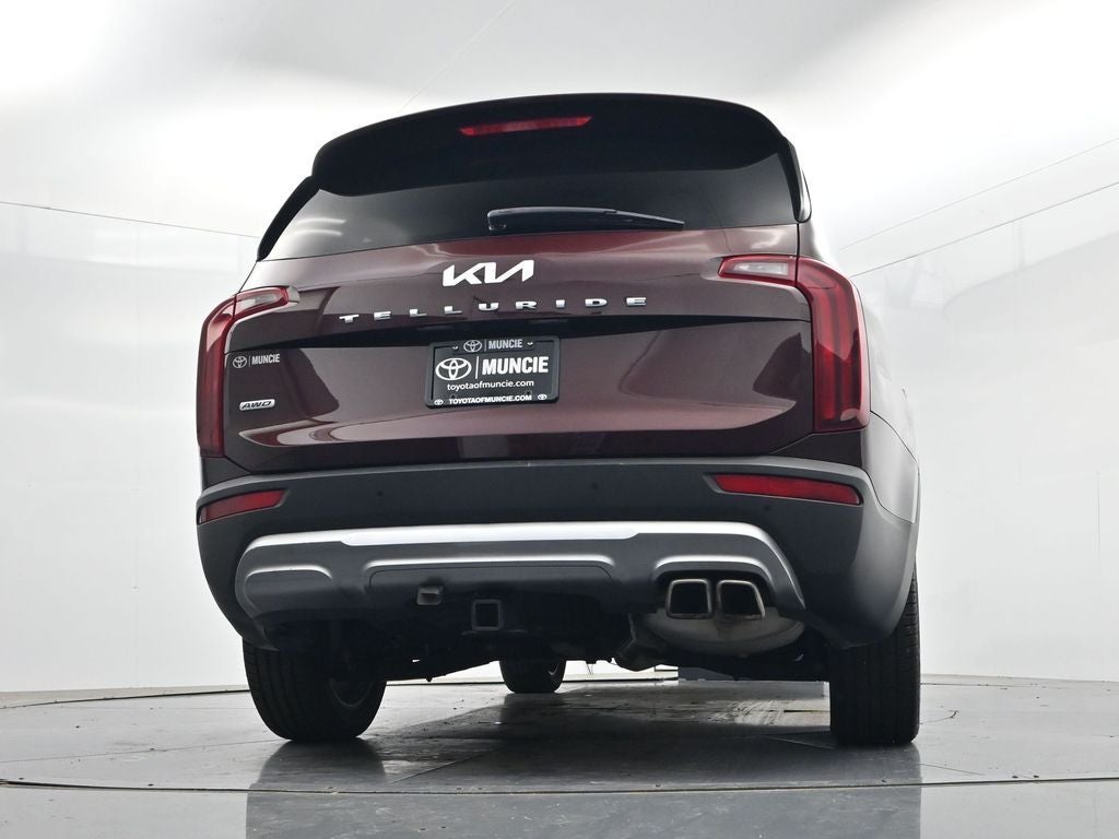 2022 Kia Telluride S