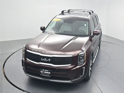 2022 Kia Telluride S