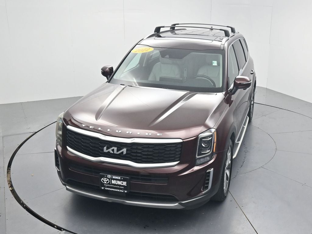 2022 Kia Telluride S