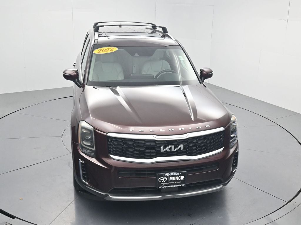 2022 Kia Telluride S