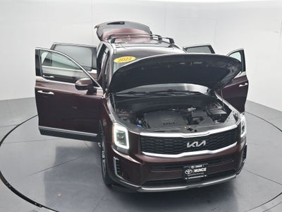 2022 Kia Telluride S
