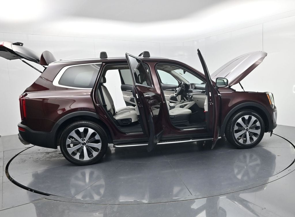 2022 Kia Telluride S