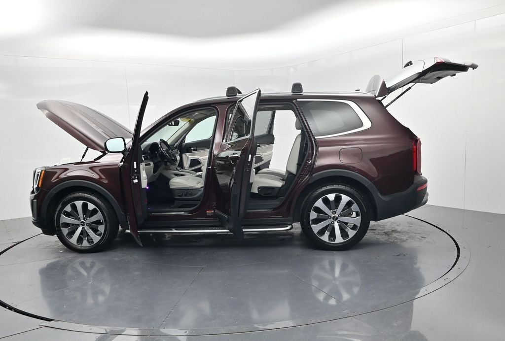 2022 Kia Telluride S
