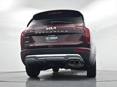 2022 Kia Telluride S