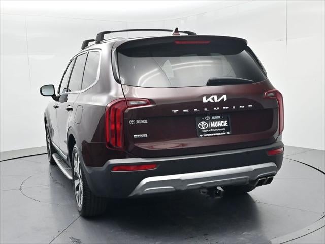 2022 Kia Telluride S