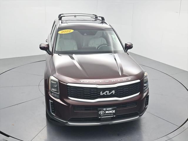 2022 Kia Telluride S