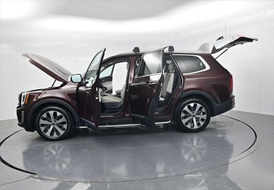 2022 Kia Telluride S