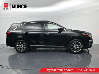 2019 Kia Sorento SX Limited
