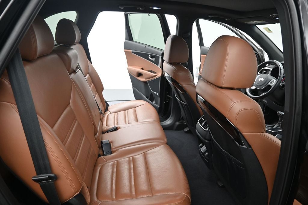 2019 Kia Sorento SX Limited