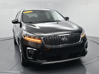 2019 Kia Sorento SX Limited