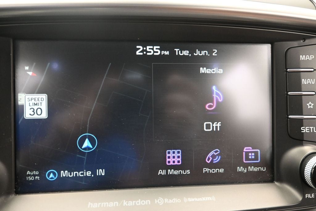 2019 Kia Sorento SX Limited