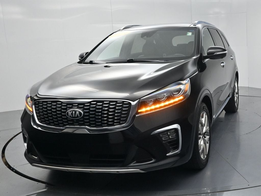 2019 Kia Sorento SX Limited