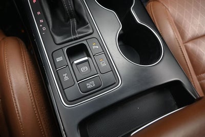 2019 Kia Sorento SX Limited