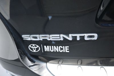 2019 Kia Sorento SX Limited