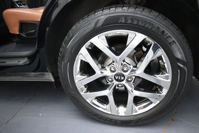 2019 Kia Sorento SX Limited
