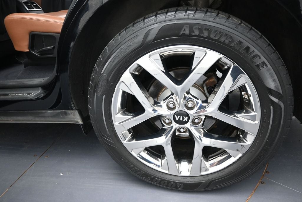 2019 Kia Sorento SX Limited