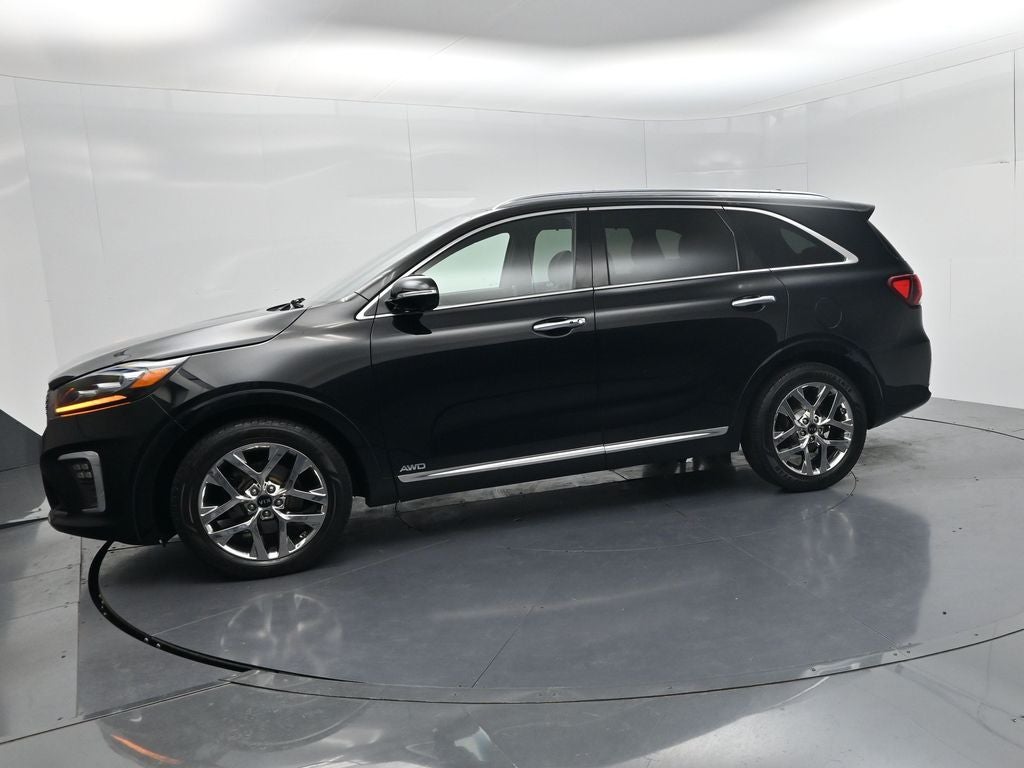2019 Kia Sorento SX Limited