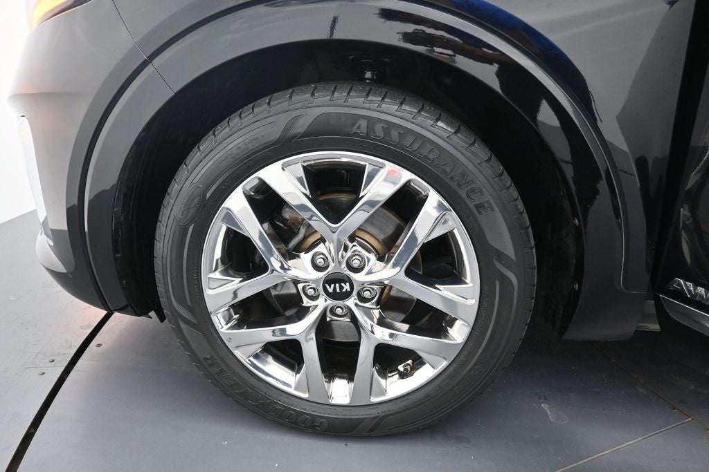 2019 Kia Sorento SX Limited