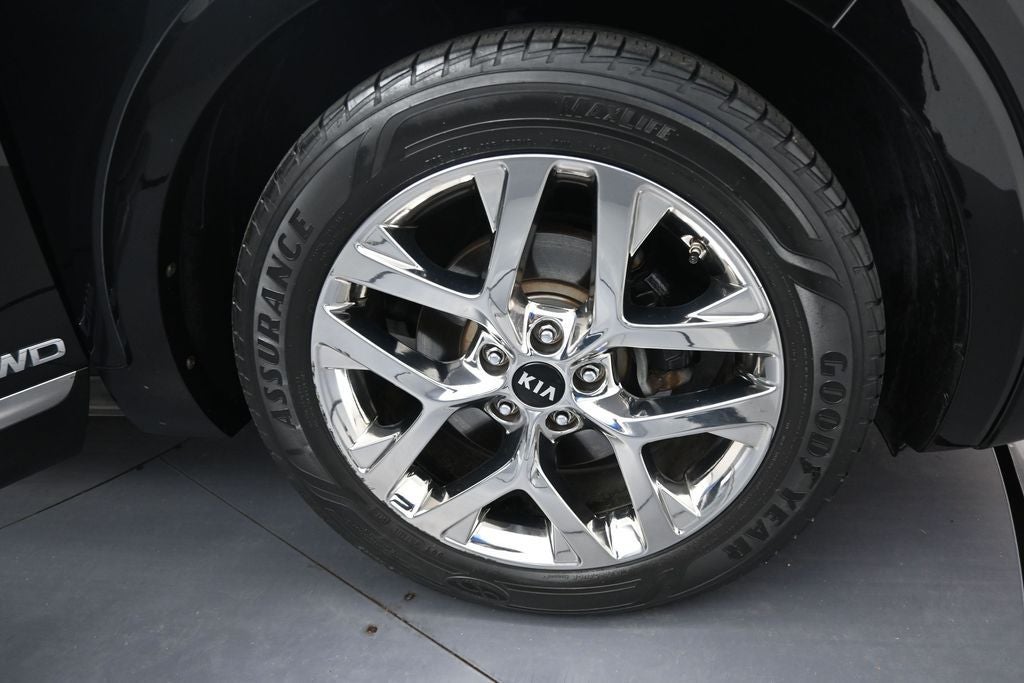 2019 Kia Sorento SX Limited