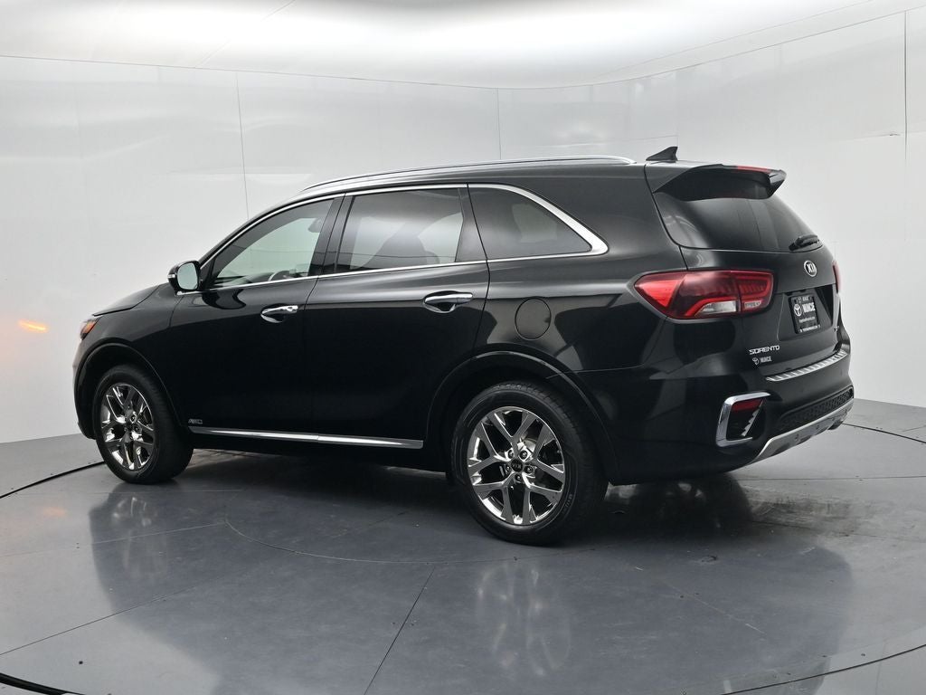 2019 Kia Sorento SX Limited