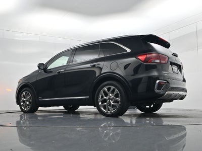 2019 Kia Sorento SX Limited