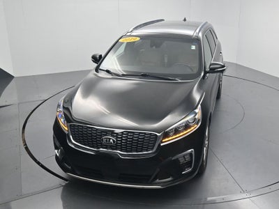 2019 Kia Sorento SX Limited