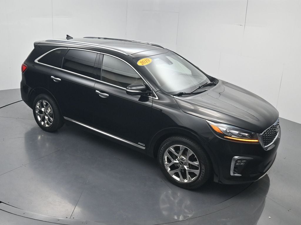 2019 Kia Sorento SX Limited