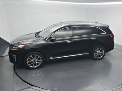 2019 Kia Sorento SX Limited