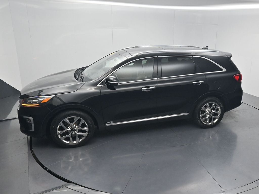 2019 Kia Sorento SX Limited