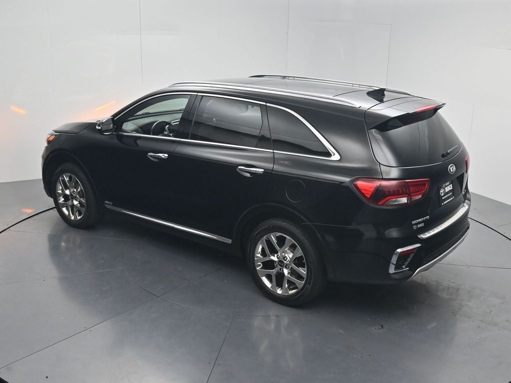 2019 Kia Sorento SX Limited