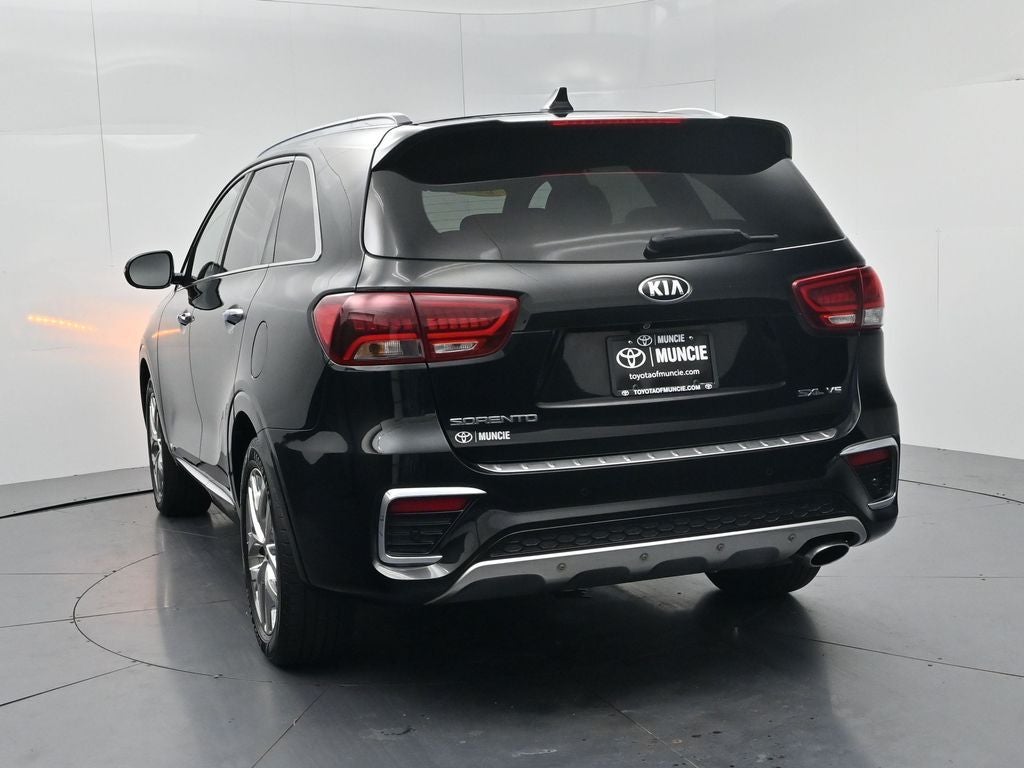 2019 Kia Sorento SX Limited