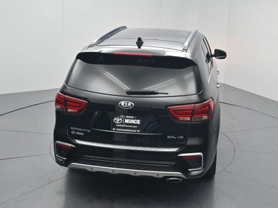 2019 Kia Sorento SX Limited