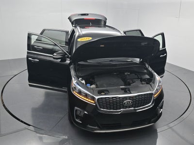 2019 Kia Sorento SX Limited