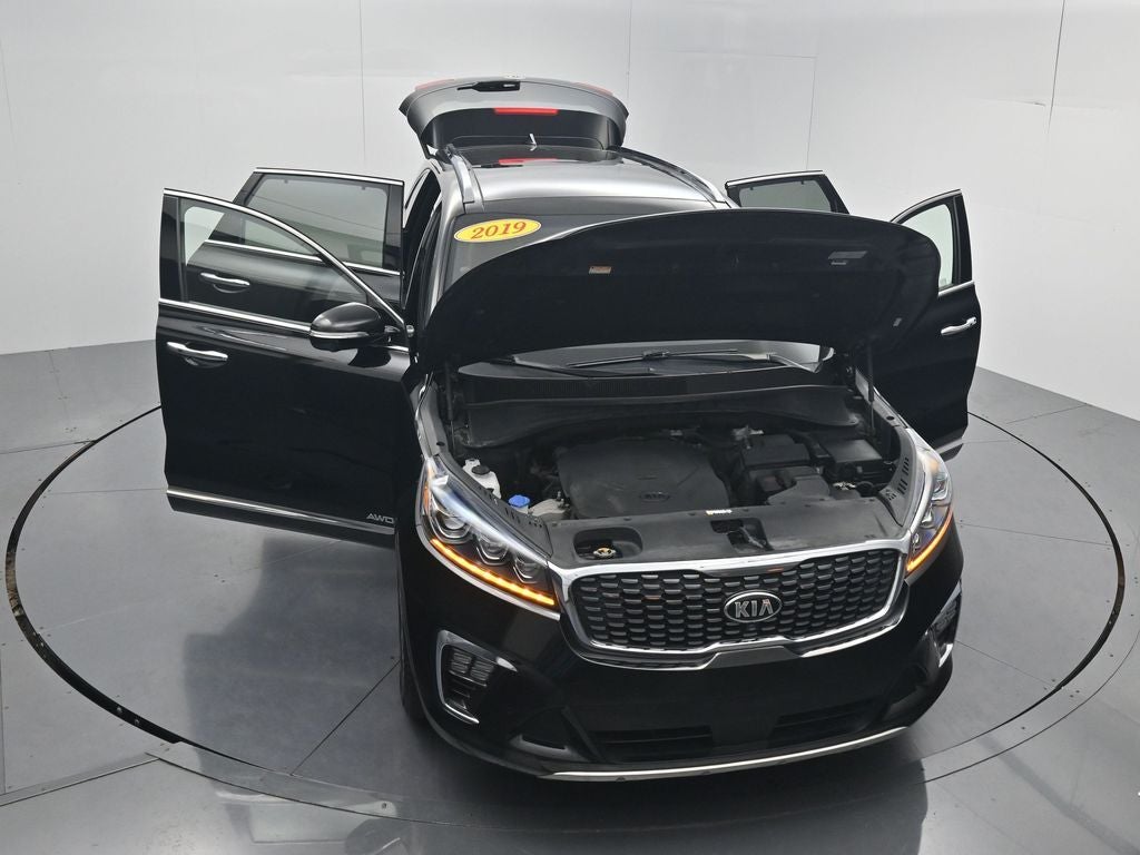 2019 Kia Sorento SX Limited