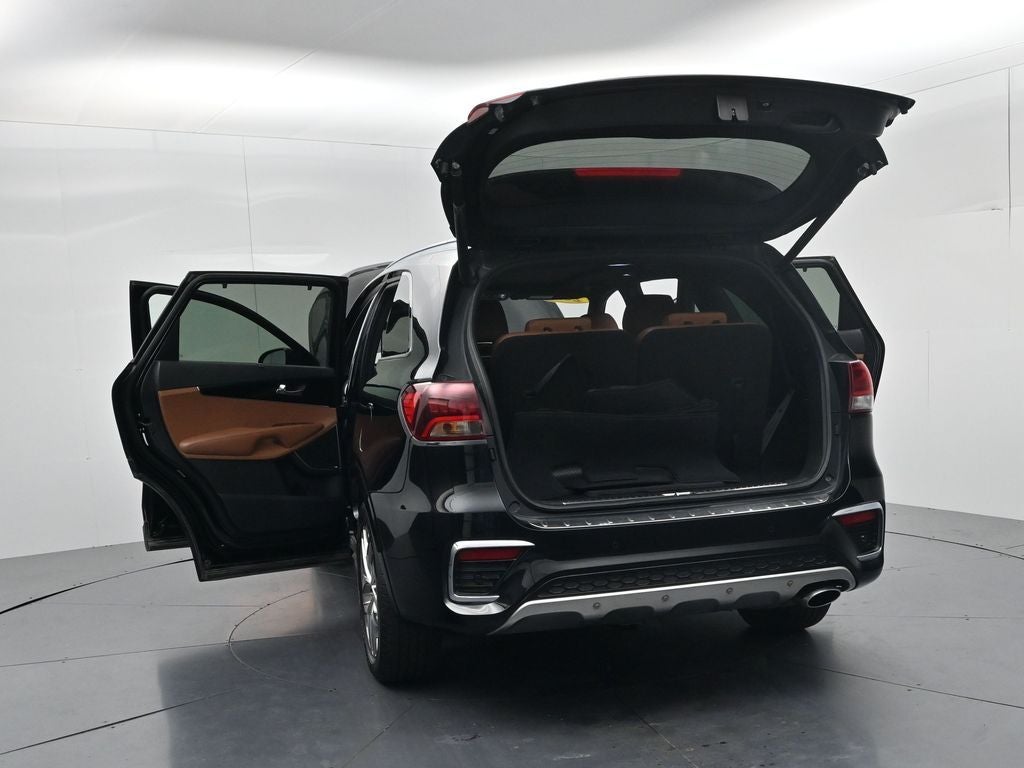 2019 Kia Sorento SX Limited