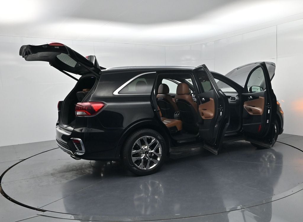 2019 Kia Sorento SX Limited