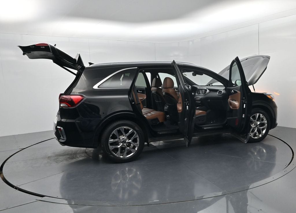 2019 Kia Sorento SX Limited