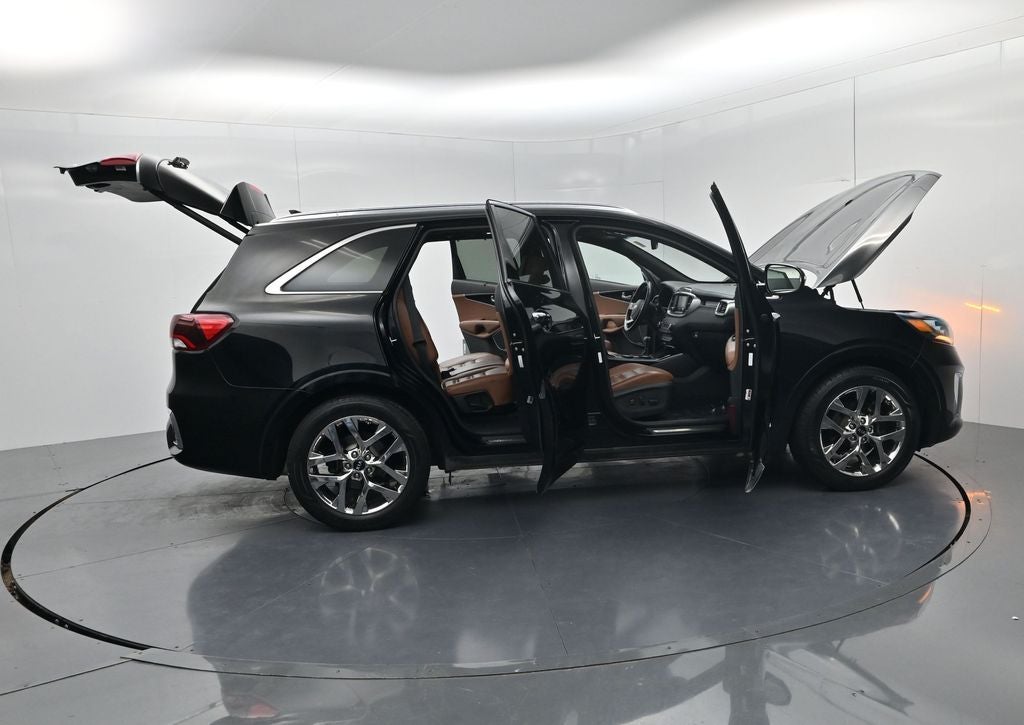 2019 Kia Sorento SX Limited