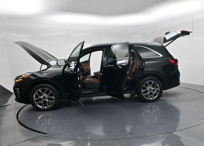 2019 Kia Sorento SX Limited