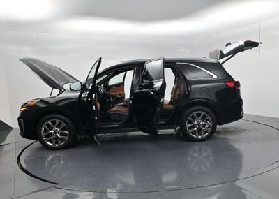 2019 Kia Sorento SX Limited