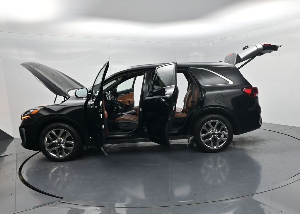 2019 Kia Sorento SX Limited