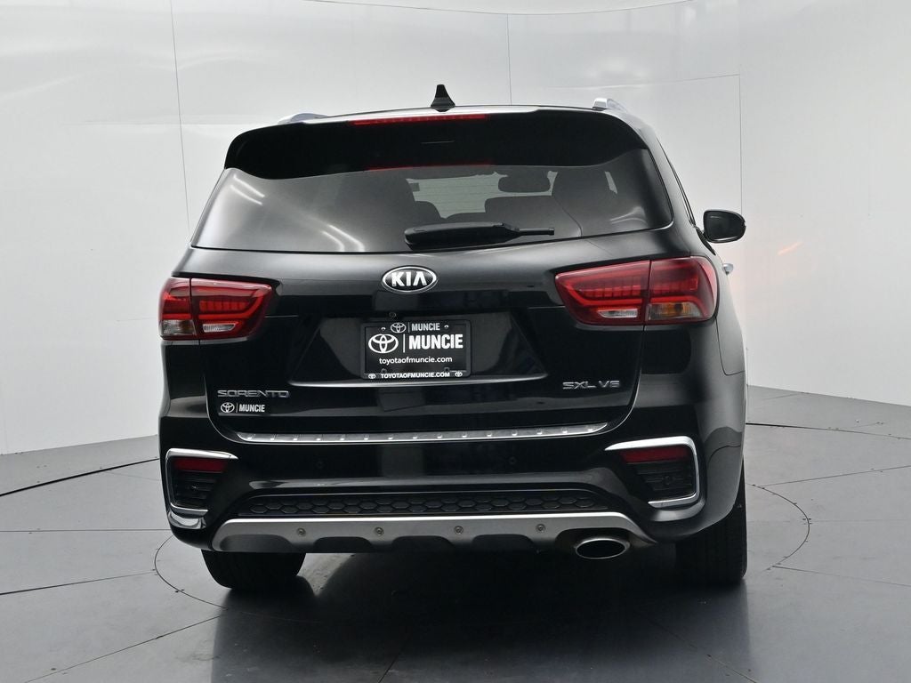 2019 Kia Sorento SX Limited