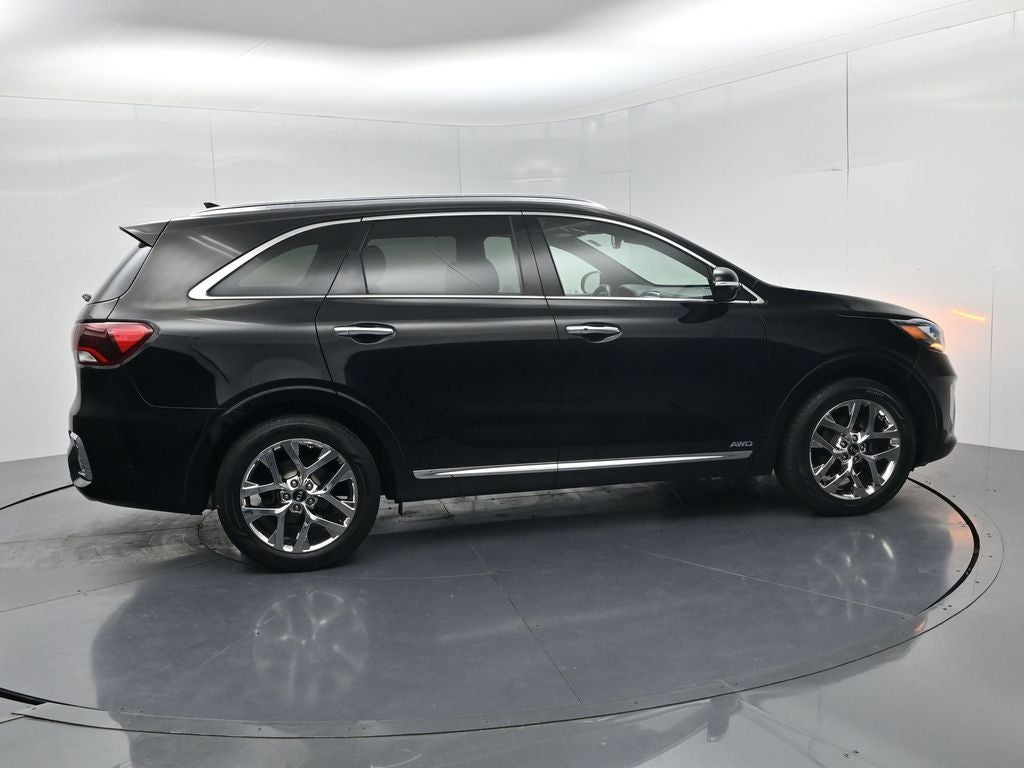 2019 Kia Sorento SX Limited