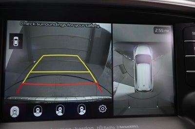 2019 Kia Sorento SX Limited