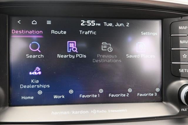 2019 Kia Sorento SX Limited
