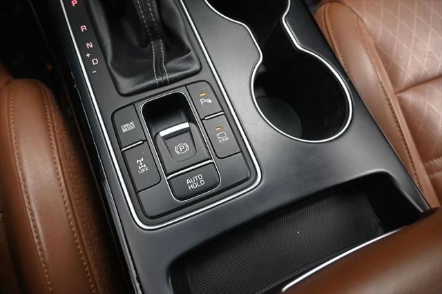 2019 Kia Sorento SX Limited