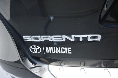 2019 Kia Sorento SX Limited